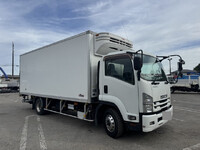 ISUZU Forward Refrigerator & Freezer Truck TKG-FRR90S2 2017 373,114km_3