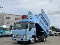 ISUZU Elf Deep Dump TPG-NKR85AN 2018 125,691km_1