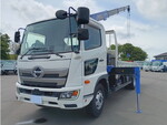 Ranger Truck (With 4 Steps Of Cranes)