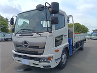 HINO Ranger Truck (With 4 Steps Of Cranes) 2PG-FC2ABA 2023 7,920km_5