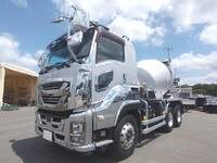 ISUZU Giga Mixer Truck 2KG-CXZ77CT 2017 155,990km_3