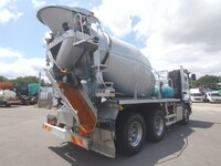 ISUZU Giga Mixer Truck 2KG-CXZ77CT 2017 155,990km_4