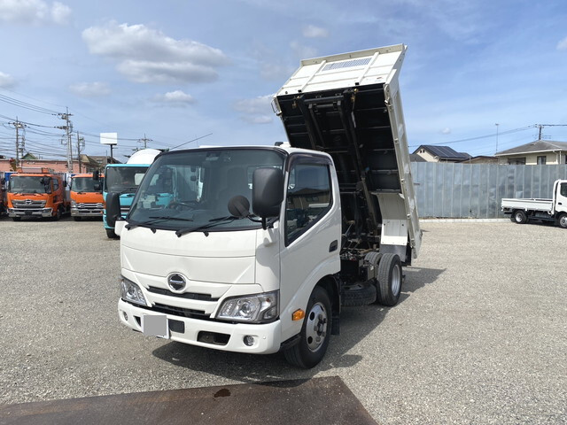 HINO Dutro Loader Dump 2RG-XZU600T 2021 134,000km
