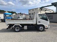 HINO Dutro Loader Dump 2RG-XZU600T 2021 134,000km_10