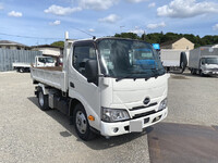 HINO Dutro Loader Dump 2RG-XZU600T 2021 134,000km_3