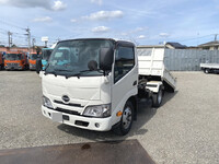 HINO Dutro Loader Dump 2RG-XZU600T 2021 134,000km_5