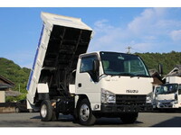 ISUZU Elf Dump TKG-NKR85AD 2013 116,000km_1