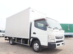 MITSUBISHI FUSO Canter Aluminum Van TKG-FEB50 2016 82,563km_1