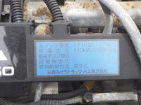 MITSUBISHI FUSO Canter Aluminum Van TKG-FEB50 2016 82,563km_32