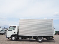 MITSUBISHI FUSO Canter Aluminum Van TKG-FEB50 2016 82,563km_3