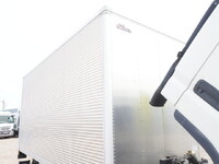 MITSUBISHI FUSO Canter Aluminum Van TKG-FEB50 2016 82,563km_9