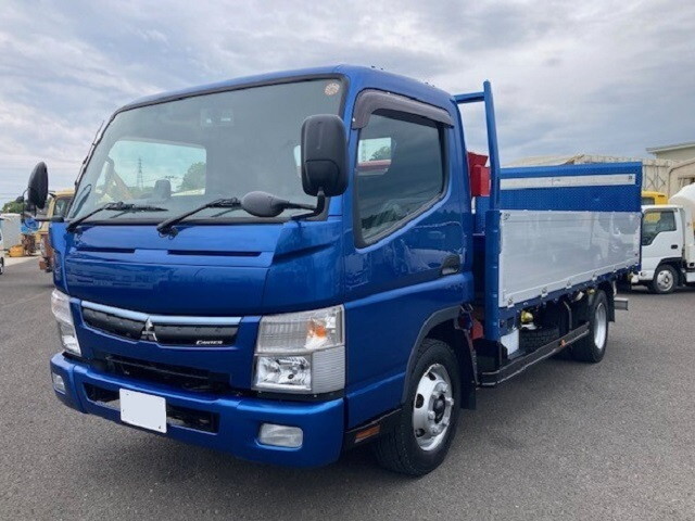 MITSUBISHI FUSO Canter Truck (With Crane) TPG-FEB80 2019 20,344km