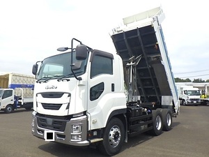 ISUZU Giga Dump 2PG-CXZ77CT 2019 387,604km_1