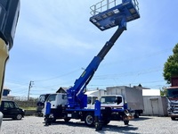 ISUZU Elf Cherry Picker SKG-NKR85YN 2013 35,000km_12