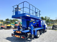 ISUZU Elf Cherry Picker SKG-NKR85YN 2013 35,000km_2