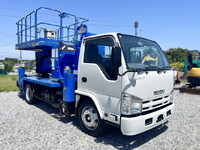 ISUZU Elf Cherry Picker SKG-NKR85YN 2013 35,000km_3