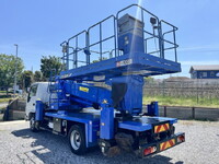 ISUZU Elf Cherry Picker SKG-NKR85YN 2013 35,000km_4