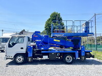 ISUZU Elf Cherry Picker SKG-NKR85YN 2013 35,000km_5