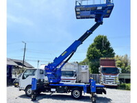 ISUZU Elf Cherry Picker SKG-NKR85YN 2013 35,000km_5