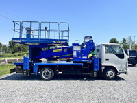 ISUZU Elf Cherry Picker SKG-NKR85YN 2013 35,000km_6