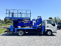 ISUZU Elf Cherry Picker SKG-NKR85YN 2013 35,000km_7