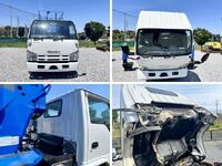 ISUZU Elf Cherry Picker SKG-NKR85YN 2013 35,000km_7