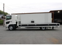 HINO Ranger Flat Body 2KG-FD2ABA 2019 211,000km_14