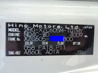 HINO Dutro Flat Body 2RG-XZC605M 2022 50,010km_18