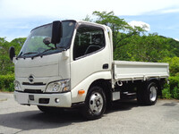 HINO Dutro Flat Body 2RG-XZC605M 2022 50,010km_3