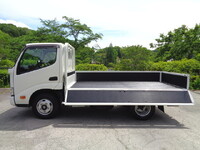 HINO Dutro Flat Body 2RG-XZC605M 2022 50,010km_9