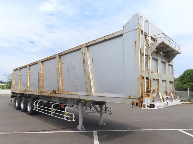 Others Marine Container Trailer_1