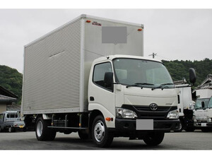 TOYOTA Dyna Aluminum Van TPG-XZU655 2018 178,000km_1