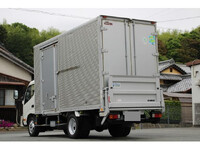 TOYOTA Dyna Aluminum Van TPG-XZU655 2018 178,000km_2