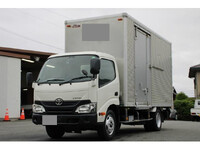 TOYOTA Dyna Aluminum Van TPG-XZU655 2018 178,000km_3
