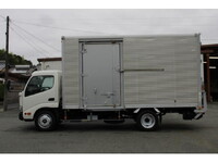 TOYOTA Dyna Aluminum Van TPG-XZU655 2018 178,000km_5