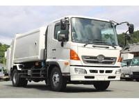 HINO Ranger Garbage Truck TKG-GD7JGAA 2014 127,000km_1