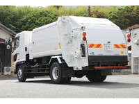 HINO Ranger Garbage Truck TKG-GD7JGAA 2014 127,000km_2