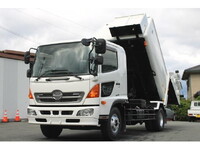 HINO Ranger Garbage Truck TKG-GD7JGAA 2014 127,000km_3