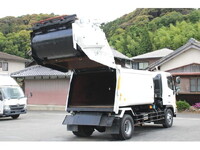 HINO Ranger Garbage Truck TKG-GD7JGAA 2014 127,000km_4