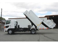 HINO Ranger Garbage Truck TKG-GD7JGAA 2014 127,000km_6