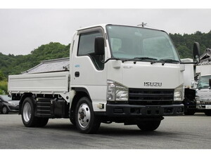ISUZU Elf Flat Body TKG-NJS85A 2014 21,000km_1