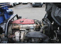 HINO Dutro Truck (With 3 Steps Of Cranes) TKG-XZU650M 2012 71,000km_10