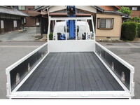HINO Dutro Truck (With 3 Steps Of Cranes) TKG-XZU650M 2012 71,000km_12