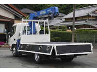 HINO Dutro Truck (With 3 Steps Of Cranes) TKG-XZU650M 2012 71,000km_15