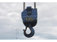 HINO Dutro Truck (With 3 Steps Of Cranes) TKG-XZU650M 2012 71,000km_17