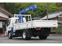 HINO Dutro Truck (With 3 Steps Of Cranes) TKG-XZU650M 2012 71,000km_2