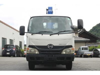 HINO Dutro Truck (With 3 Steps Of Cranes) TKG-XZU650M 2012 71,000km_5