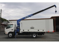 HINO Dutro Truck (With 3 Steps Of Cranes) TKG-XZU650M 2012 71,000km_6