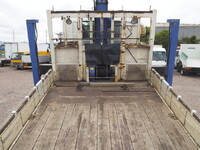 HINO Ranger Self Loader (With 3 Steps Of Cranes) BDG-FE7JKWA 2008 591,322km_14