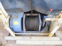 HINO Ranger Self Loader (With 3 Steps Of Cranes) BDG-FE7JKWA 2008 591,322km_15